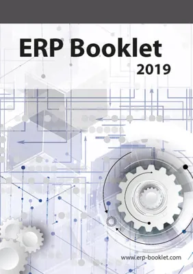 Bild: ERP Booklet 2019 - kostenlos für Anwender
