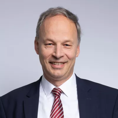 Bild: Dr. Claus Niemann neuer Chairman von HLB-Deutschland