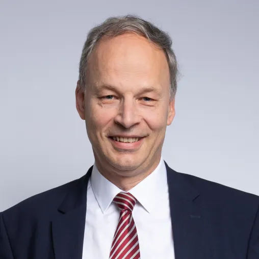 Bild: Dr. Claus Niemann neuer Chairman von HLB-Deutschland