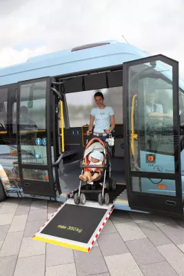 HAPPICH GmbH beteiligt sich an Johann Feldmann GmbH - Im Busmarkt neue Türen öffnen Bild: HAPPICH GmbH beteiligt sich an Johann Feldmann GmbH - Im Busmarkt neue Türen öffnen