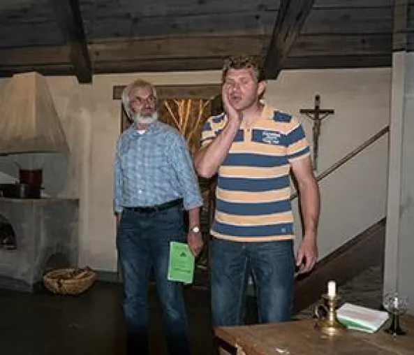 Bild: FKK beim Dampflwirt in Bad Endorf