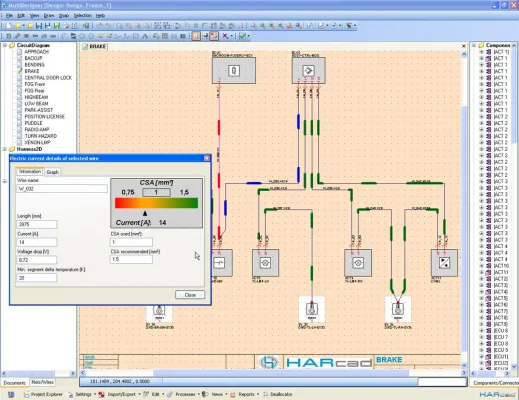Bild: Neue Version HARcad 3.1
