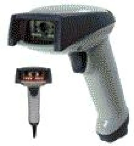 Wo der Barcode zum Scanner kommt Bild: Wo der Barcode zum Scanner kommt