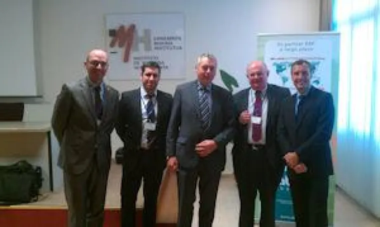 Bild: abas präsentiert ERP-Best-Practices im Baskenland