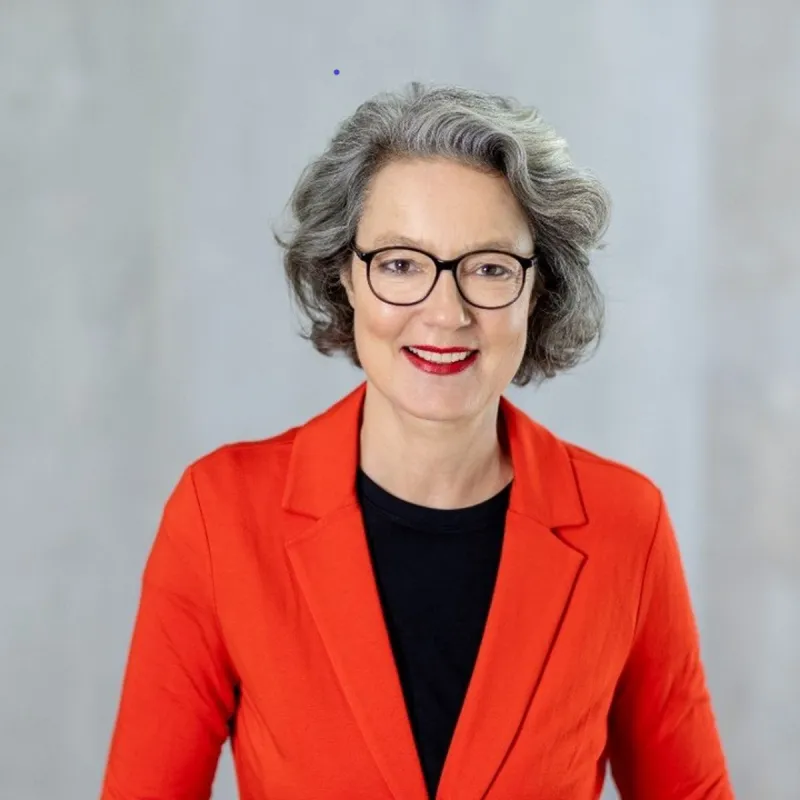 Daniela Reher (© ja)