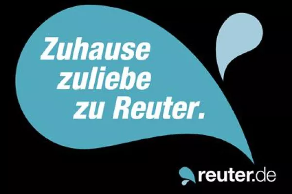 Reuter: Neuer Claim dokumentiert erfolgreiches Wachstum Bild: Reuter: Neuer Claim dokumentiert erfolgreiches Wachstum