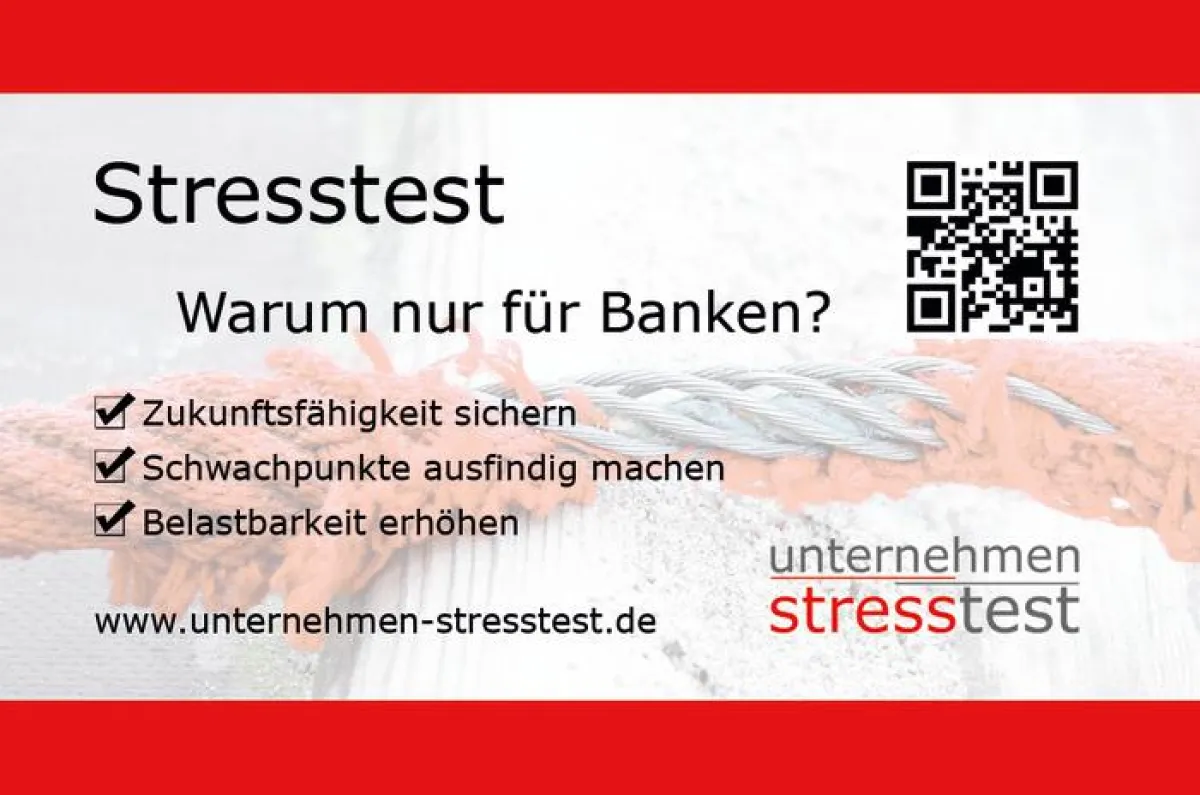 Risikovorsorge für Unternehmen - in volatilen Zeiten unumgänglich