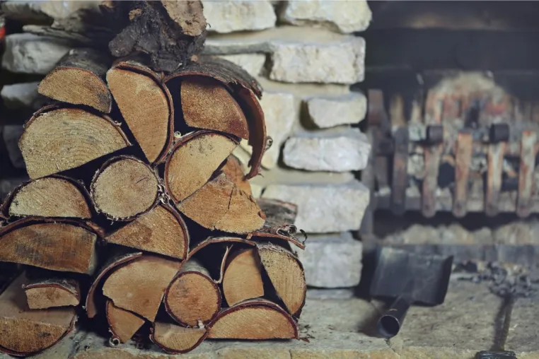 Nachhaltig heizen mit Brennholz von "Der Sonnenhof Remseck" Bild: Nachhaltig heizen mit Brennholz von "Der Sonnenhof Remseck"