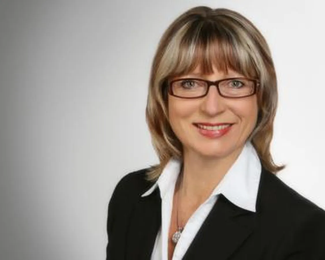 Sabine Hauswirth - Finanzexpertin, Coach und Firmeninhaberin FinanzWerkstatt ®