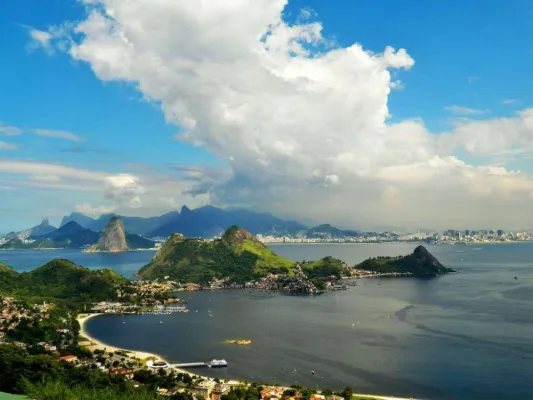 Bild: Preiswert zu Olympiade und Paralympics: RuppertBrasil empfiehlt Niterói