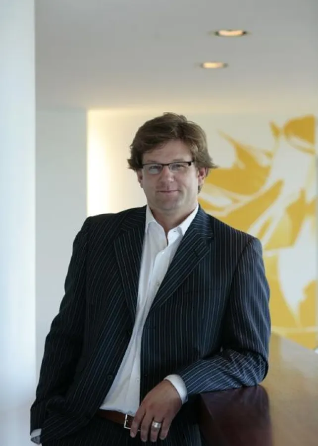 Thilo Mutter, neuer ECD bei Draftfcb Deutschland