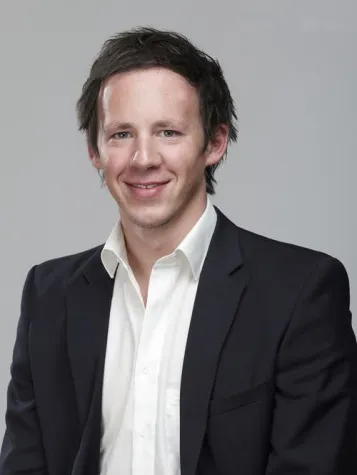 Bild: Alexander Kienborn sorgt für frischen Wind im Marketing