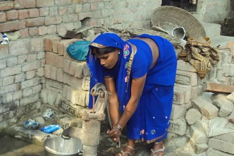 Bild: Gesündere Kinder durch sauberes Trinkwasser – neues Wasserprojekt des Clean Water e.V. in Indien