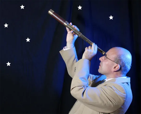 Bild: Die Neuköllner Sterne 2011 - Herr Steinle such Talente