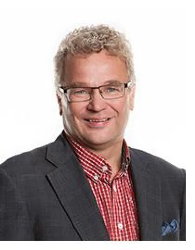 Harri af Hällström, CEO des finnischen Distributors FSM Group