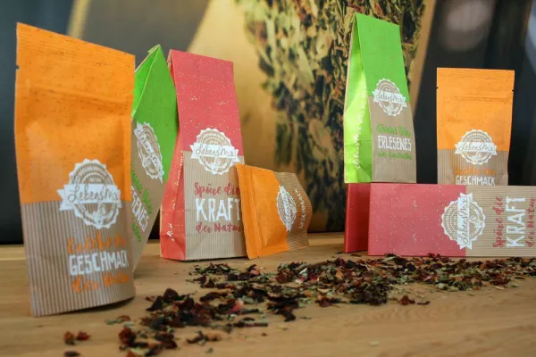 Bild: Kräuter Mix auf der Biofach: Auszeichnung für Nachhaltigkeitsprojekt