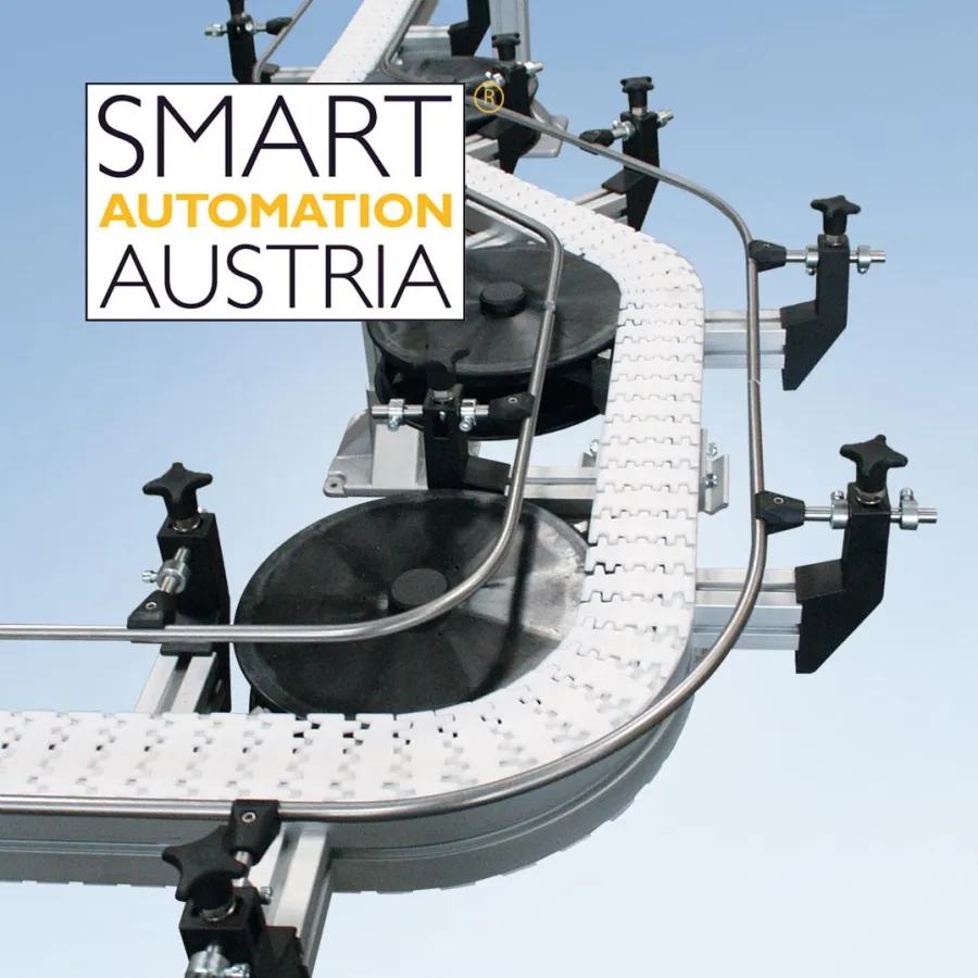 Smart Automation 2019 ? Baukasten für maßgeschneiderte Fördersysteme