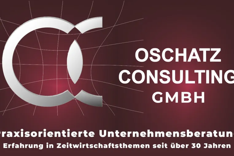 Bild: Oschatz Consulting GmbH erhält Auszeichnung als TOP CONSULTANT 2026