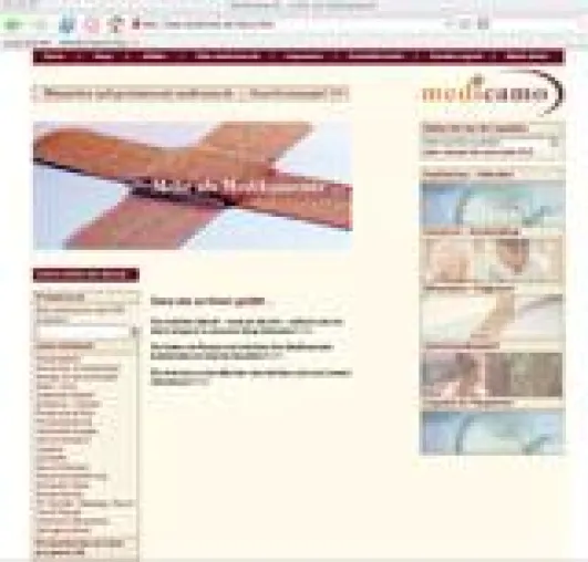 Bild: medicamo.de: Die deutsche Antwort auf Pillen aus Holland