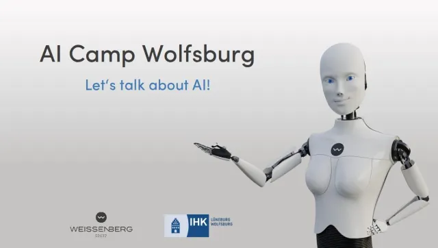 Bild: AI Camp: Wie beeinflusst Künstliche Intelligenz unseren Alltag?
