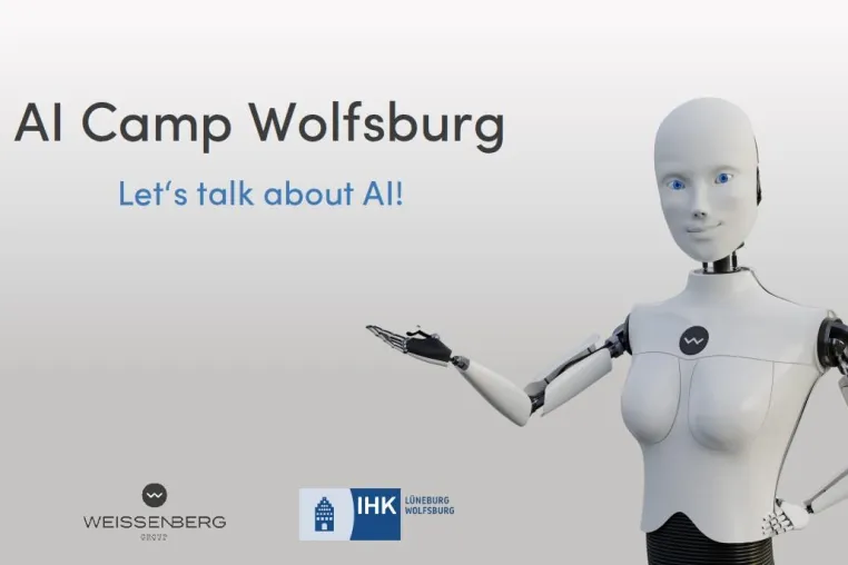 Bild: AI Camp: Wie beeinflusst Künstliche Intelligenz unseren Alltag?