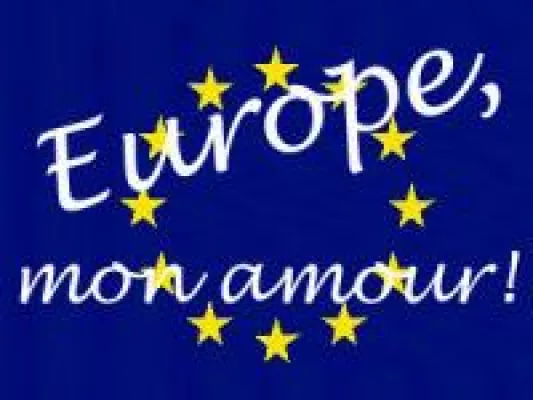 Bild: Europe, mon amour: Kampagne zur Europawahl 2014 startet