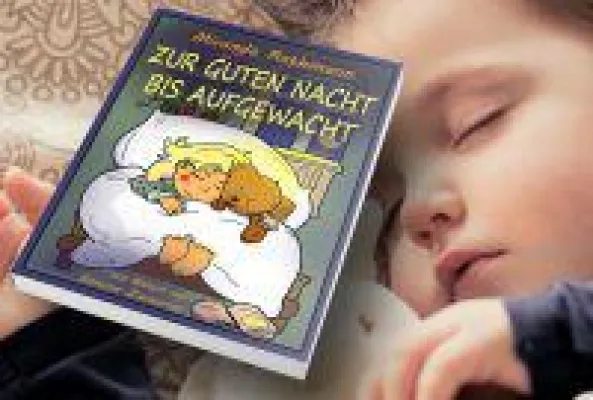 Bild: "Zur Guten Nacht bis Aufgewacht": Verse und Lieder zum Einschlafen, Träumen und Aufwachen von Miranda Ra