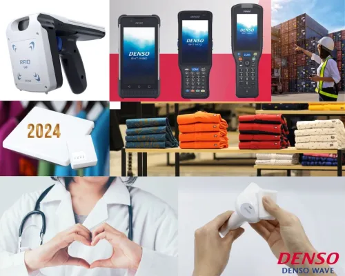 Bild: Ausblick 2024: Auto-ID Lösungen machen den Unterschied