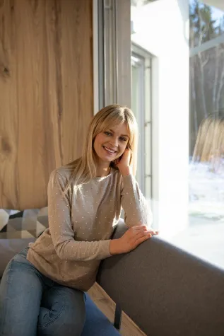 Bild: Handwerk vom Tischler, ausgezeichnet mit dem Hobel.