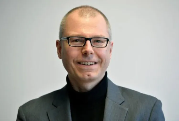Bild: Prof. Dr. Dirk Riehle: Open Data am Beispiel PegelAlarm