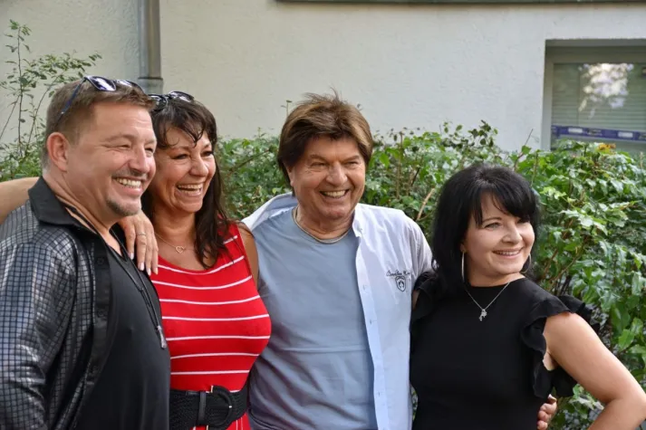 Bild: Da war Musike drin - beim großen Fankonzert in Köpenick!