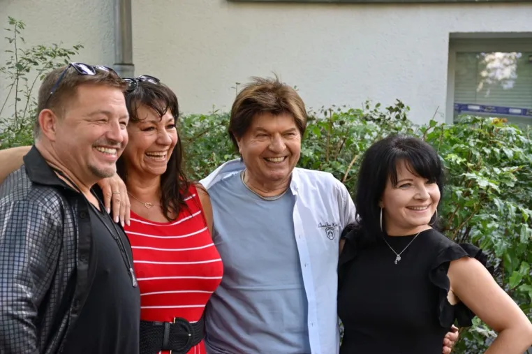 Bild: Da war Musike drin - beim großen Fankonzert in Köpenick!