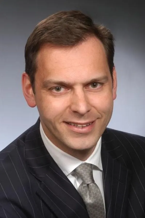 Martin Halstrick, neuer Leiter Executive Compensation und Corporate Governance bei Hewitt Associates