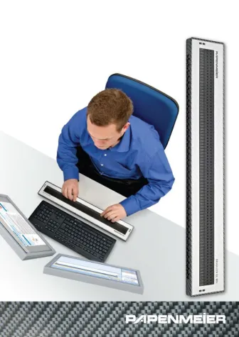 Bild: Papenmeier auf der REHACARE 2012 - Halle 5, Stand A09