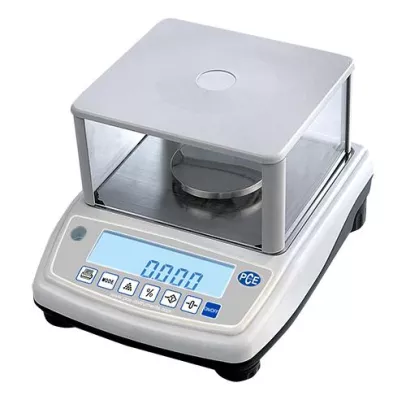 Milligramm genau, die neue Goldwaage PCE-HB-M Serie Bild: Milligramm genau, die neue Goldwaage PCE-HB-M Serie