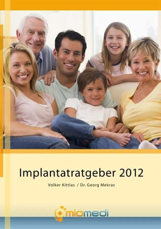 Implantatratgeber 2012