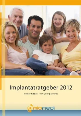 Bild: Kostenloser Implantatratgeber 2012