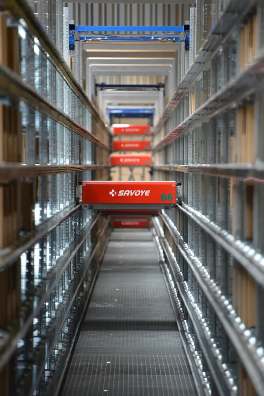X-PTS Shuttle von Savoye