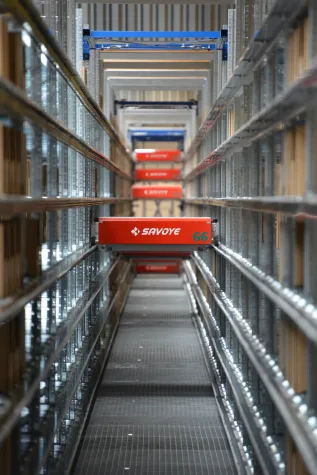 Savoye kündigt strategische Partnerschaft mit Scott an Bild: Savoye kündigt strategische Partnerschaft mit Scott an