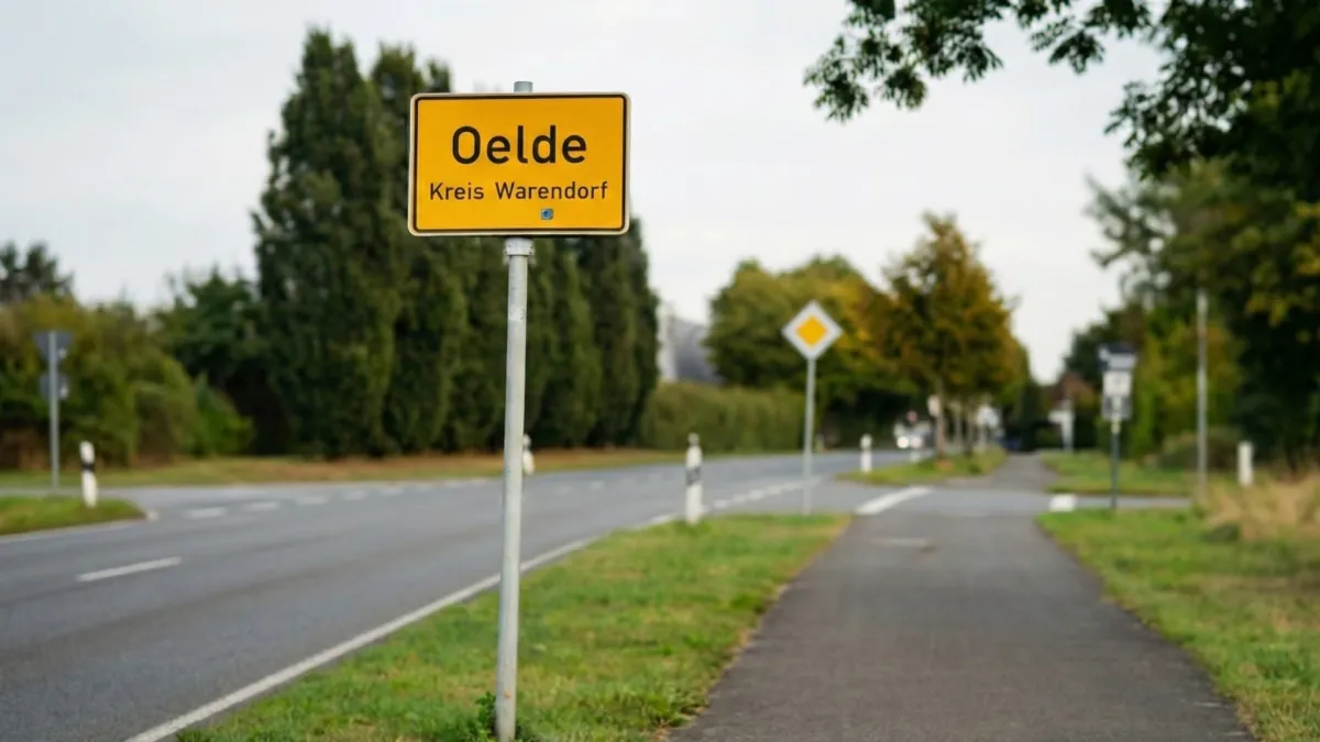 Oelde im Kreis Warendorf: Der ländliche Raum im Wandel durch digitale Sichtbarkeit. (© © SPARKFUL Media - Lösch und Rusch GbR)