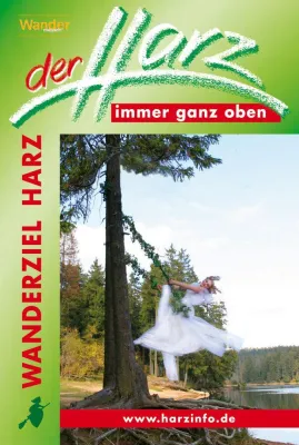 Bild: Neues Wandermagazin-Sonderheft zum Harz