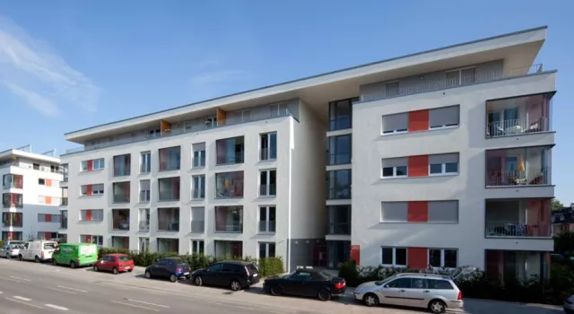 Bild: Deutscher Solarpreis für Kölner Wohnungsbaugenossenschaft Erbbauverein