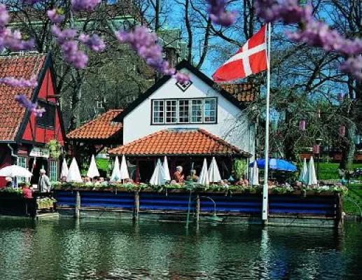 Bild: Nordische Ostertraditionen im dänischen Ferienhaus erleben