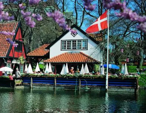 Bild: Nordische Ostertraditionen im dänischen Ferienhaus erleben