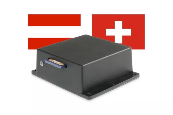 Bild: pei tel bringt Fahrstilassistent nach Österreich und in die Schweiz