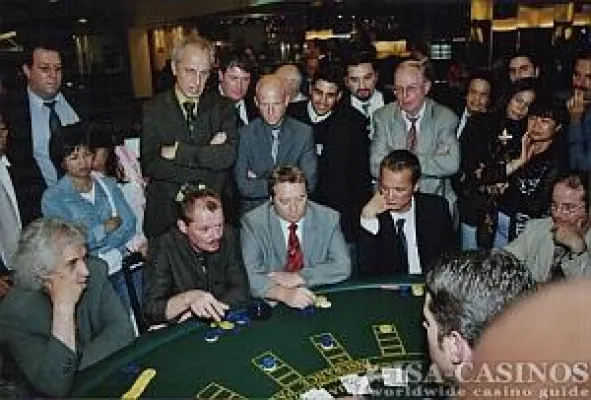 Bild: Marke Meisterklasse - Das Black Jack Turnier im Casino Stuttgart