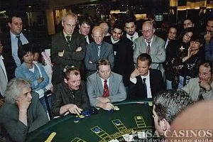 Marke Meisterklasse - Das Black Jack Turnier im Casino Stuttgart Bild: Marke Meisterklasse - Das Black Jack Turnier im Casino Stuttgart