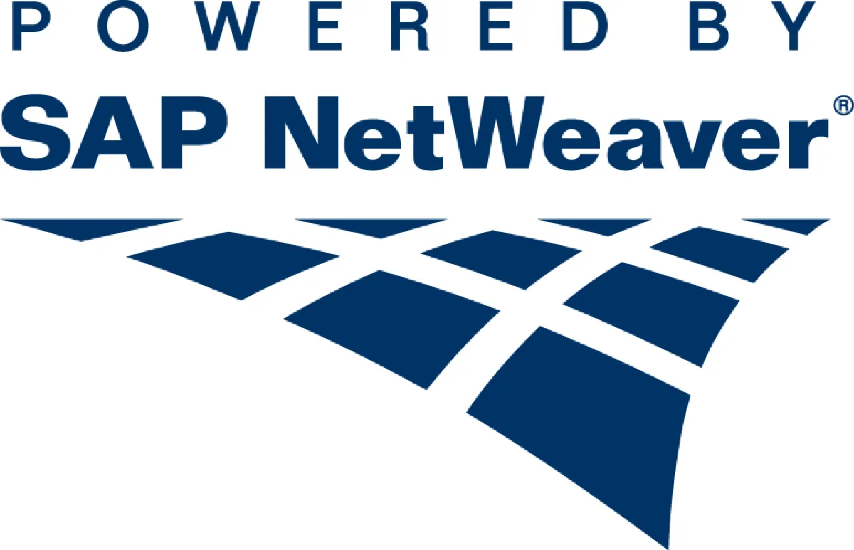 Powered by SAP NetWeaver