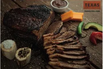 Bild: „You won’t go home hungry“ – BBQ in Texas