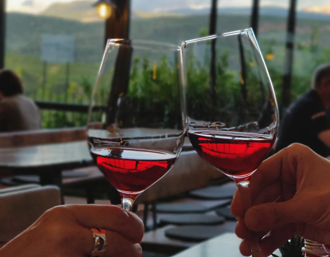 Zuhause genießen wie in Italien, mit Wein von Winetory.de (© Susanne Angeli)